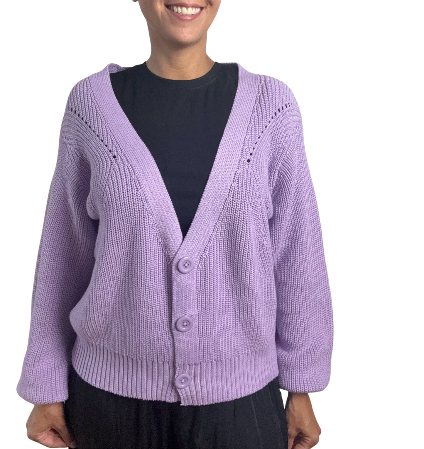 Gilet Violetta