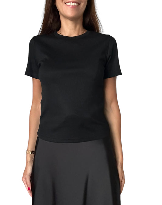 Tee-shirt Black