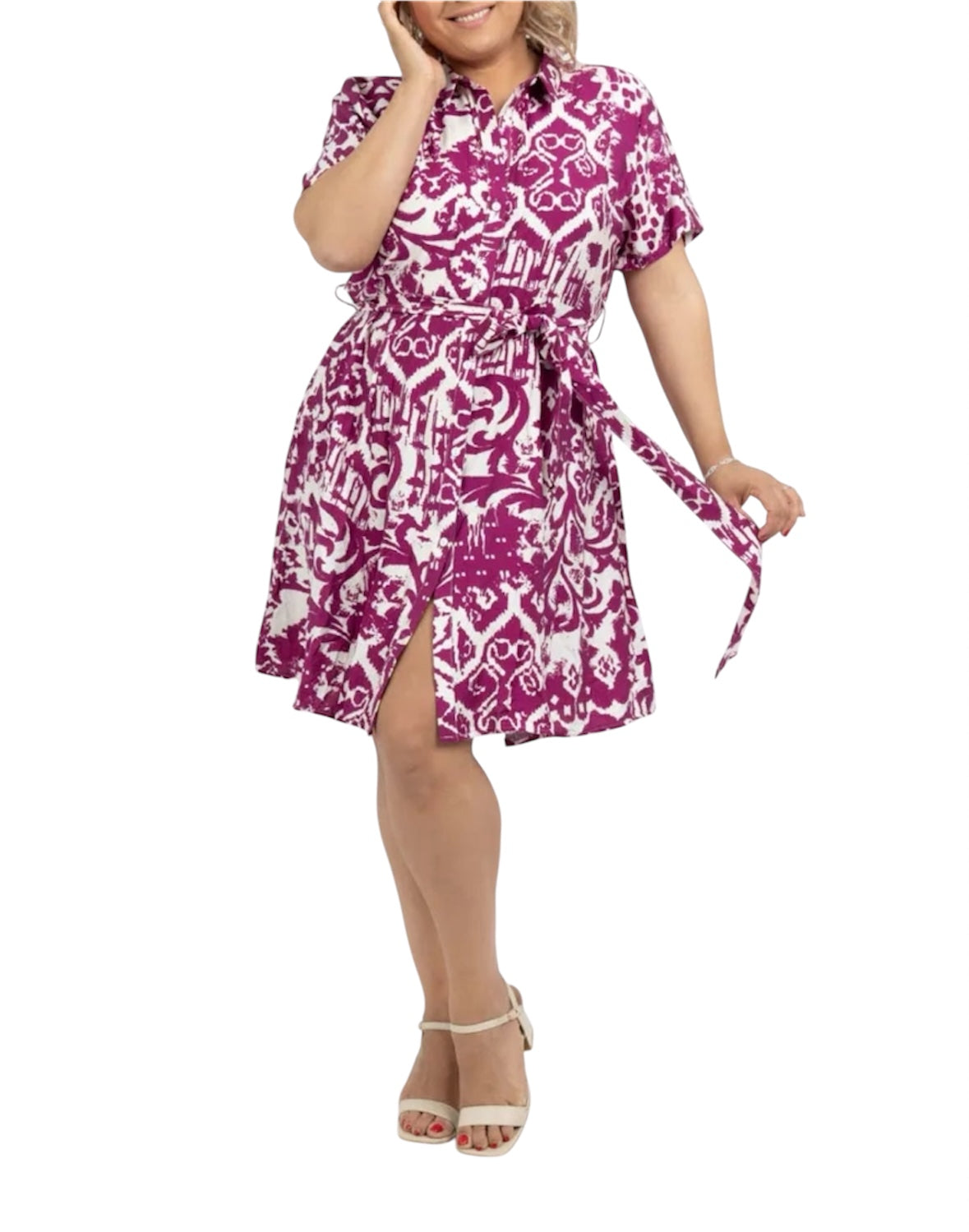 Robe Pourpre